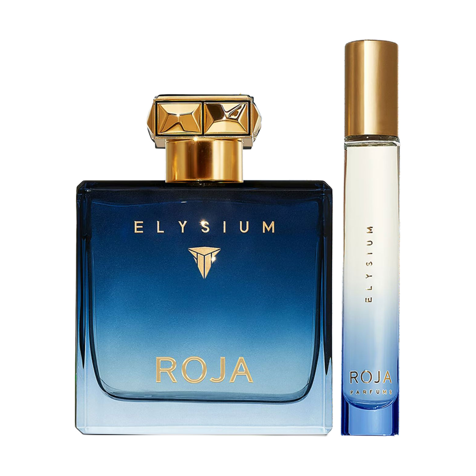 Парфумований набір чоловічий Roja Parfums Elysium Pour Homme (парфумована вода, 100 мл + парфумована вода, 10 мл)
